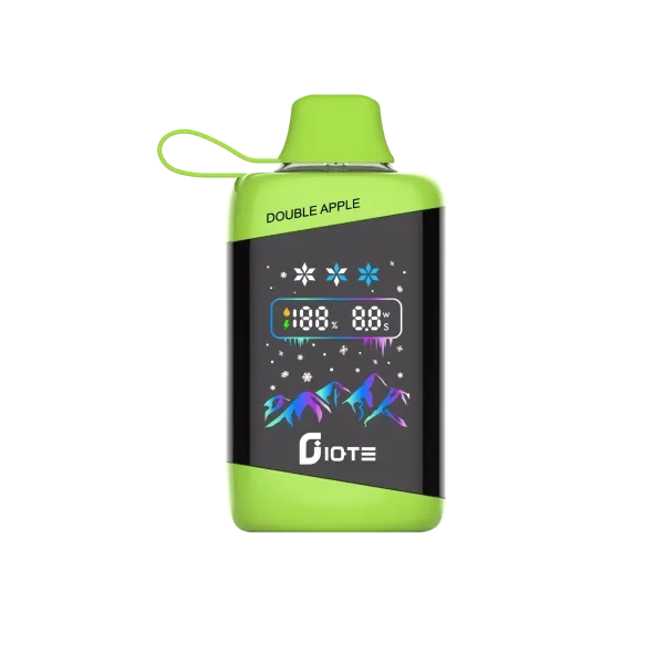 IQTE 45000 Puffs Digital Screen Rechargeable Disposable Vape