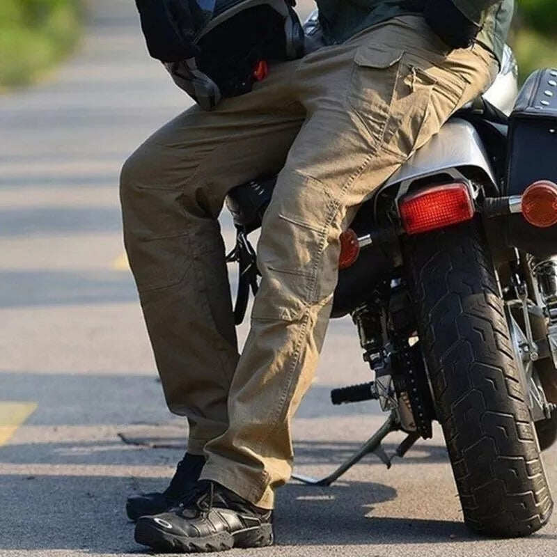 2022 Novas calças tácticas à prova de água para homens