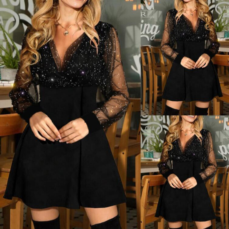 vestido sexy
