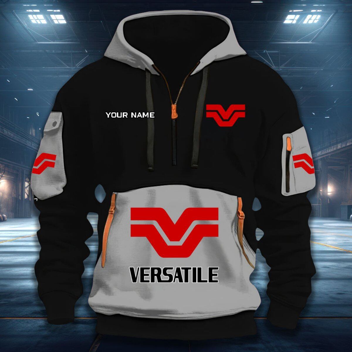 Versatile DDQHZH20189