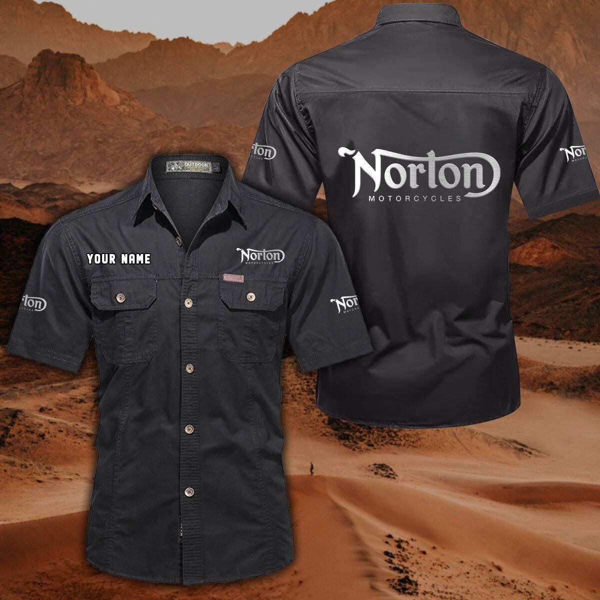 Norton Motociclos DDQQB10078