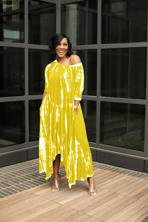 2023 Saia solta com bolsos de grafite,Muitas cores Mais tamanhos