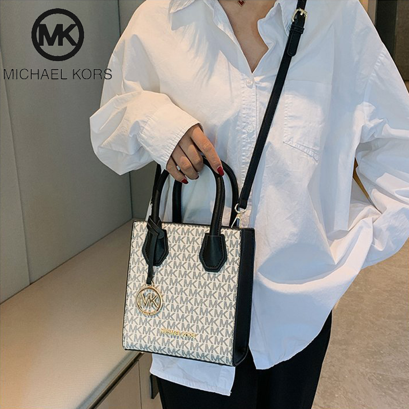 mk2023 nowa torba na nuty mini stara torba na organki kwiatowe na jedno ramię Torebka Messenger Tote