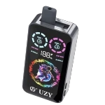 UZY Tornado 30K dual flavor vape Mixed Berries & Double Apple Ice