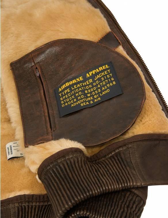 B-15 FAST EAGLE SHEEPSKIN FLIGHT JAQUETA COMPRE 2 FRETE GRÁTIS SOMENTE HOJE