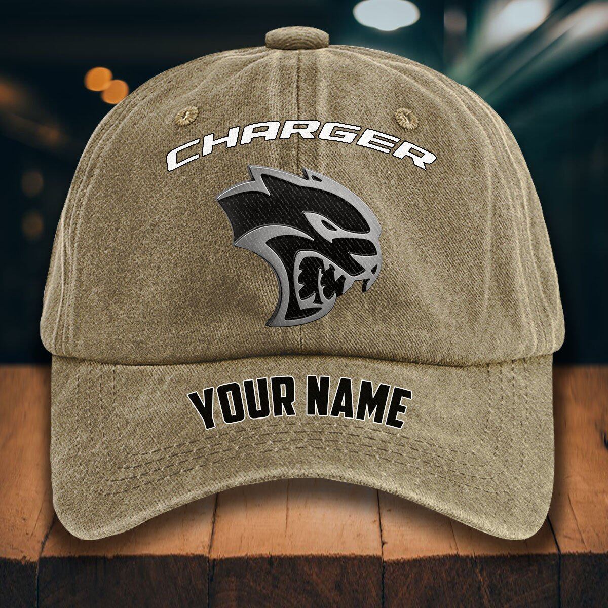 Dodge Charger WINHD10093