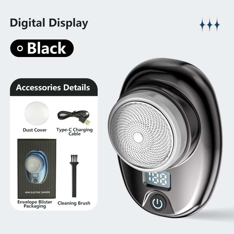 Hot Sale 48% OFF💖 Mini Electric Shaver🔥Buy 4 Get 20% Off