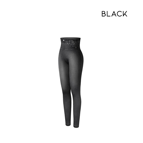 FIVFIVGO™ THERMOFLEECE JEGGINGS ОТ ДЕНИМ