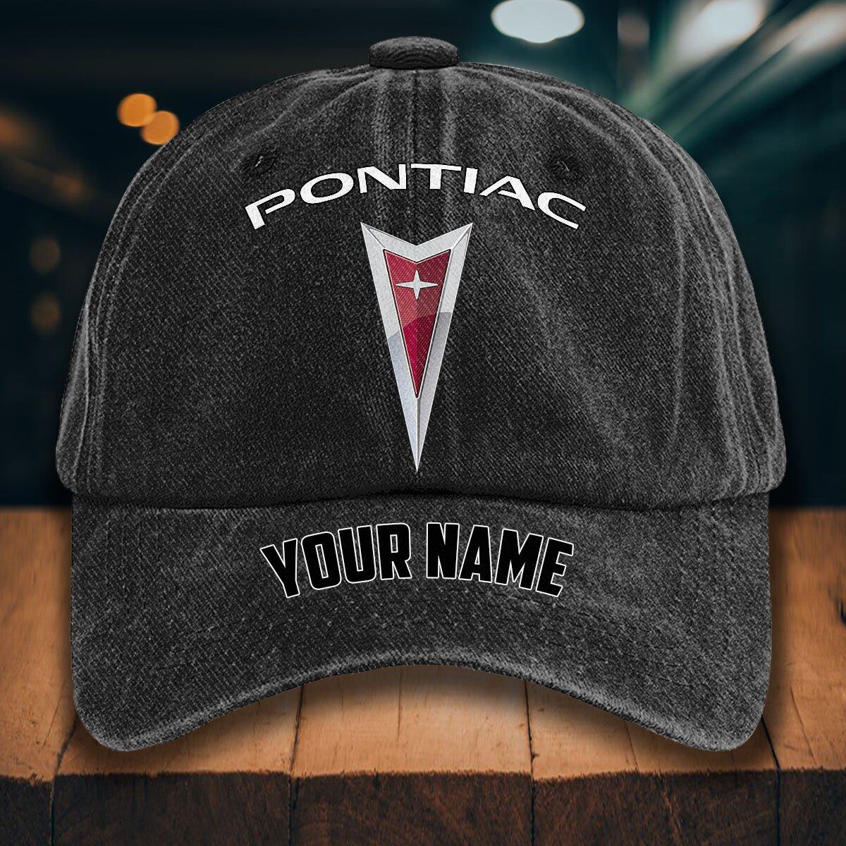 Pontiac WINHD10100
