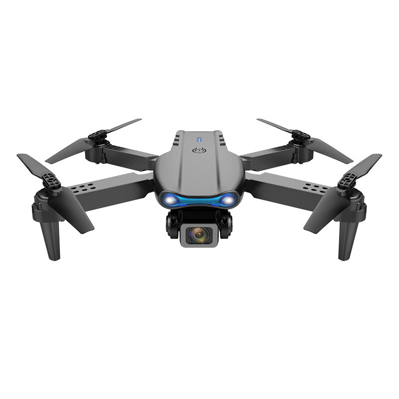 Drone GPS com câmara para adultos Drone 4K Motor sem escovas Retorno automático Transmissão WiFi 5G Controlo remoto FPV dobrável Quadcopter Conjunto de altura do drone Siga-me Mala de voo de 36 minutos