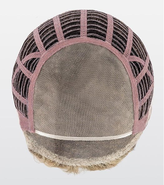 Glueless Straight Pixie With Bangs Hair Wig