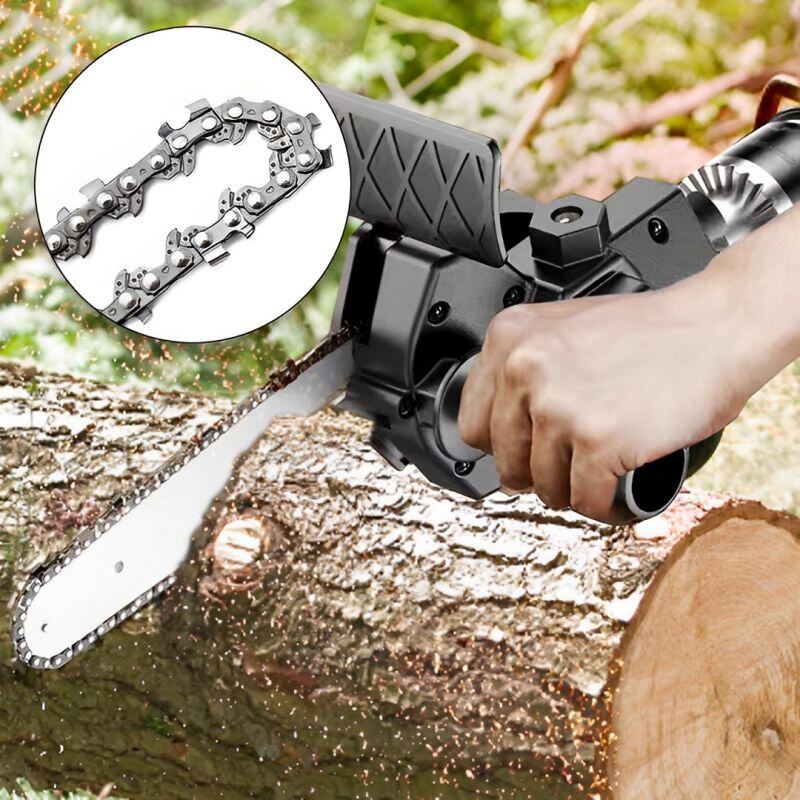Adaptador de motosserra elétrica Chainsaw™ (1 + 1 PRESENTE)