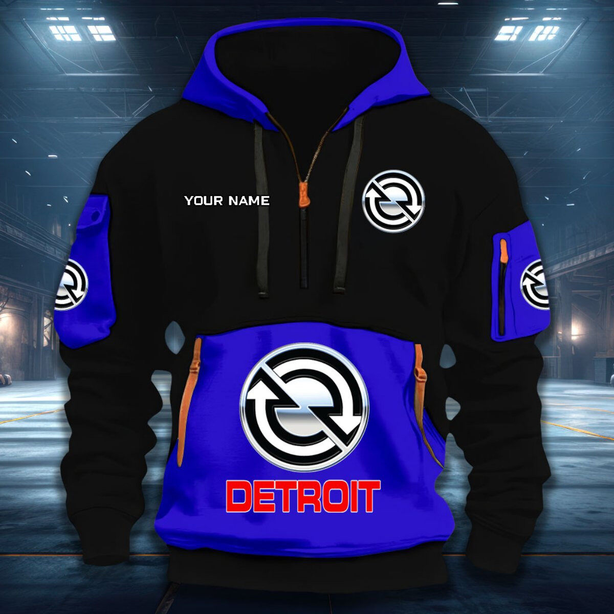 Detroit Diesel DDQHZH20166