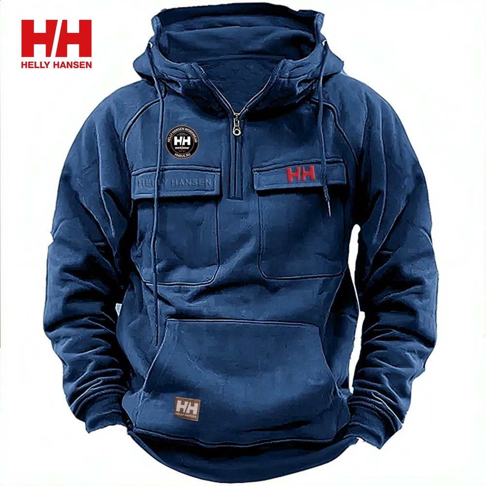 Jaqueta masculina da moda Helly Hansen 2025
