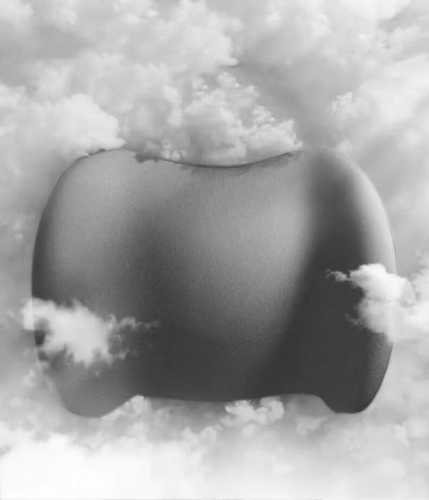 🎁 Apoio de cabeça para carro e almofada de apoio lombar