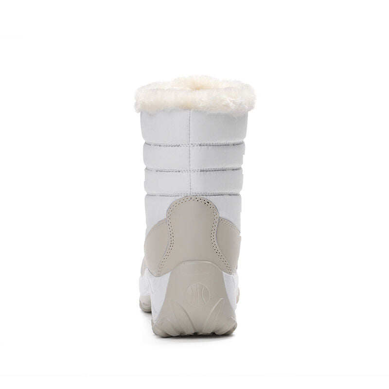 Damskie wodoodporne buty zimowe Damskie buty śniegowe
