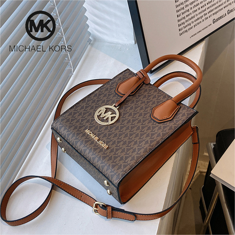mk2023 nowa torba na nuty mini stara torba na organki kwiatowe na jedno ramię Torebka Messenger Tote