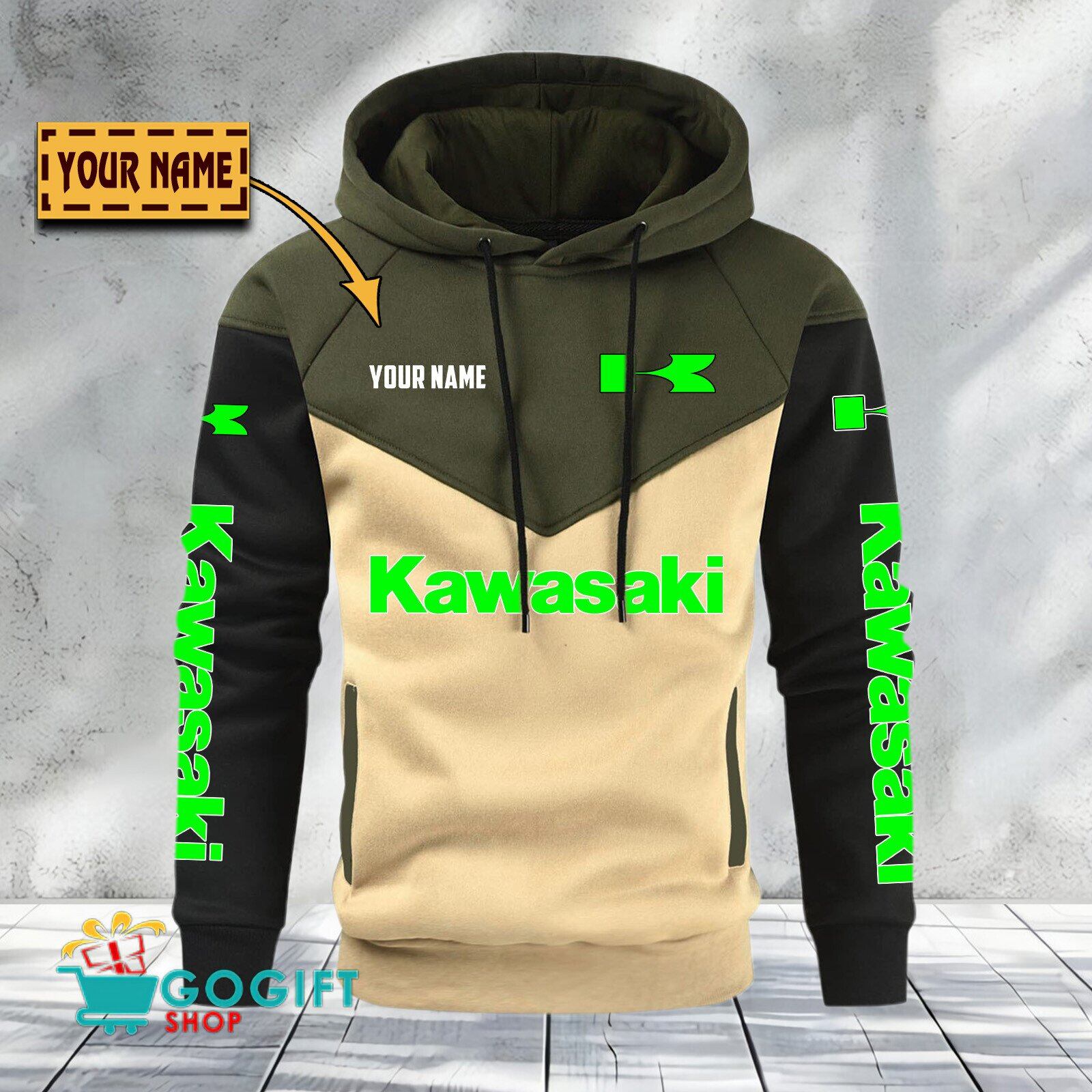 Kawasaki NTHPH398