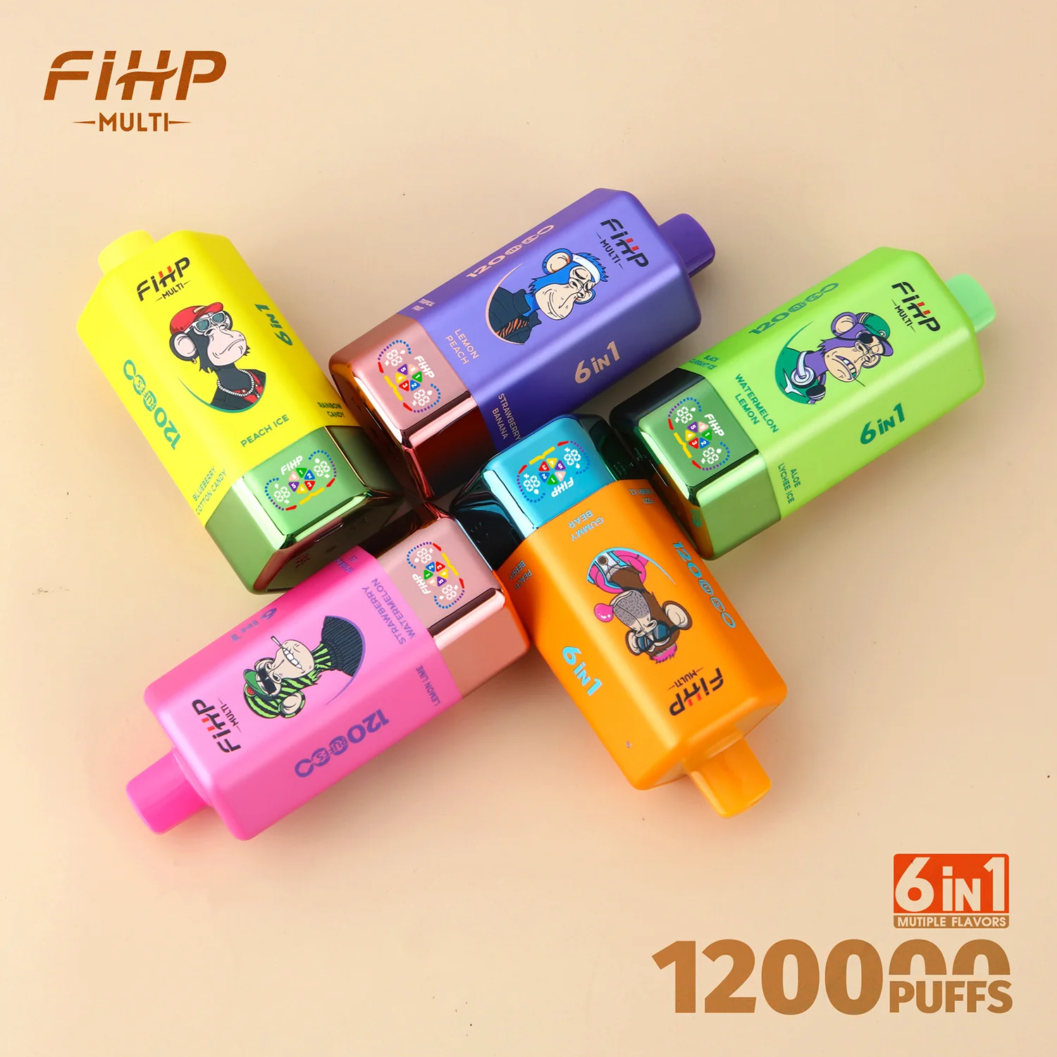 FIHP Vape