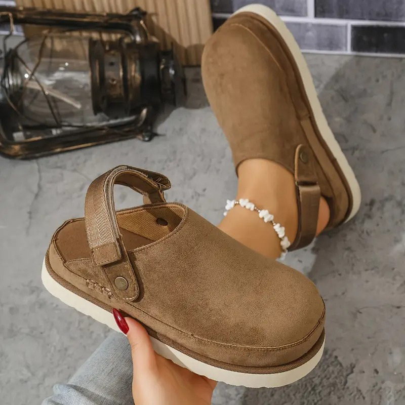 Women's Outdoor Magic Thick Sole Slippers