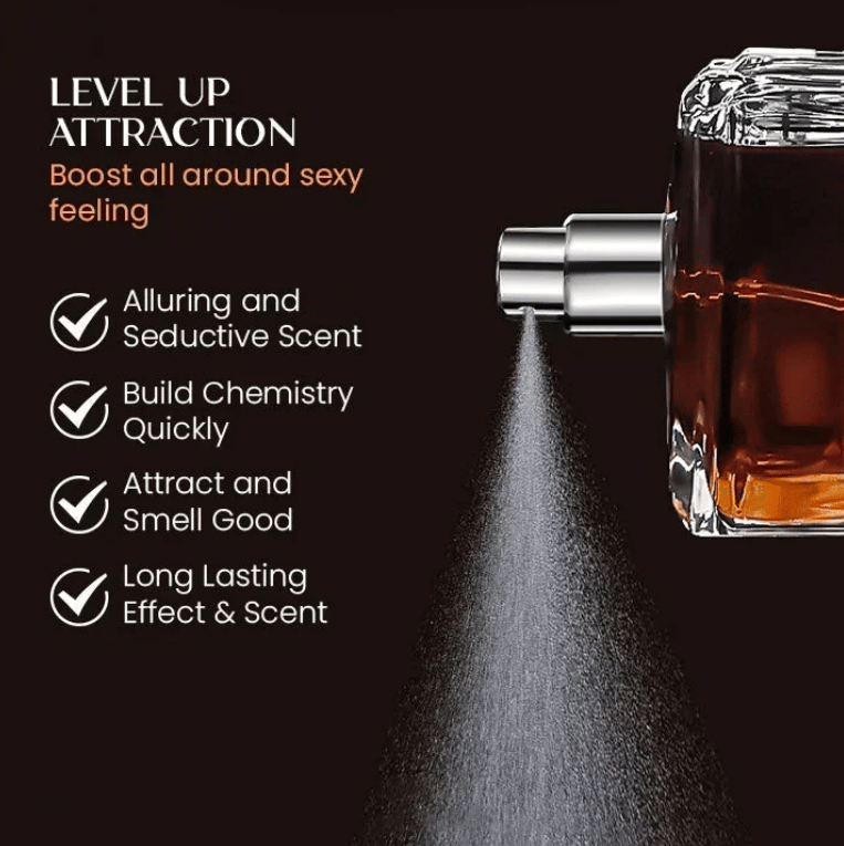 JADOURE™ Perfume Feromona Alpha-Men