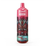 fihp 9000 puffs Strawberry Watermelon