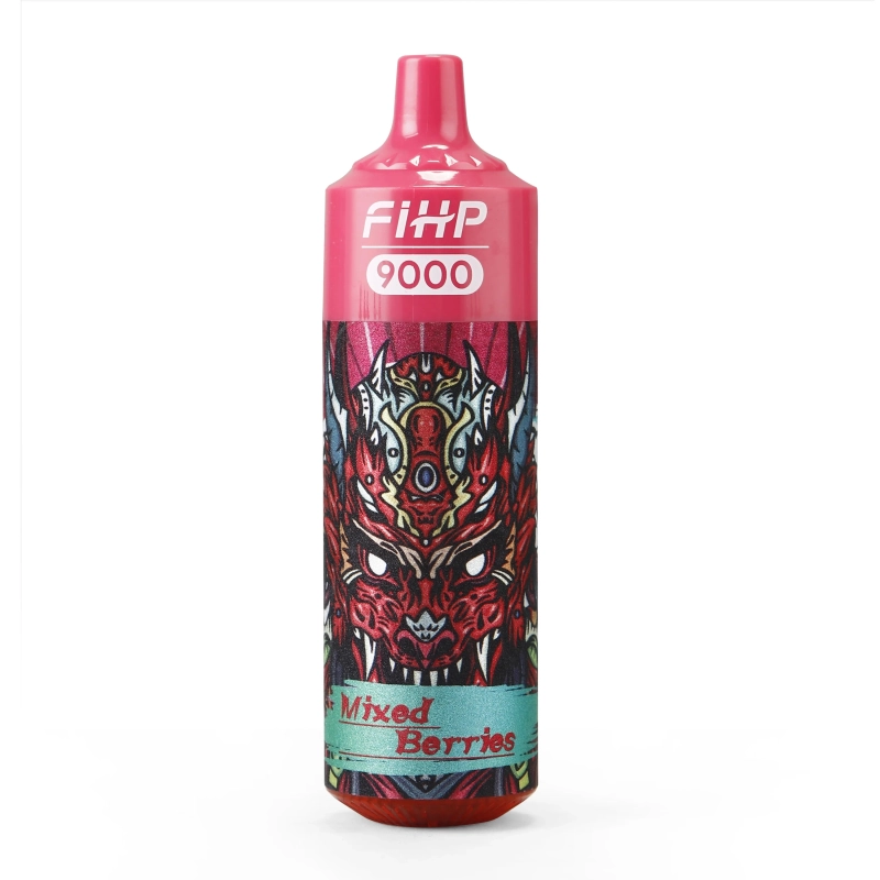 fihp 9000 puffs Strawberry Watermelon