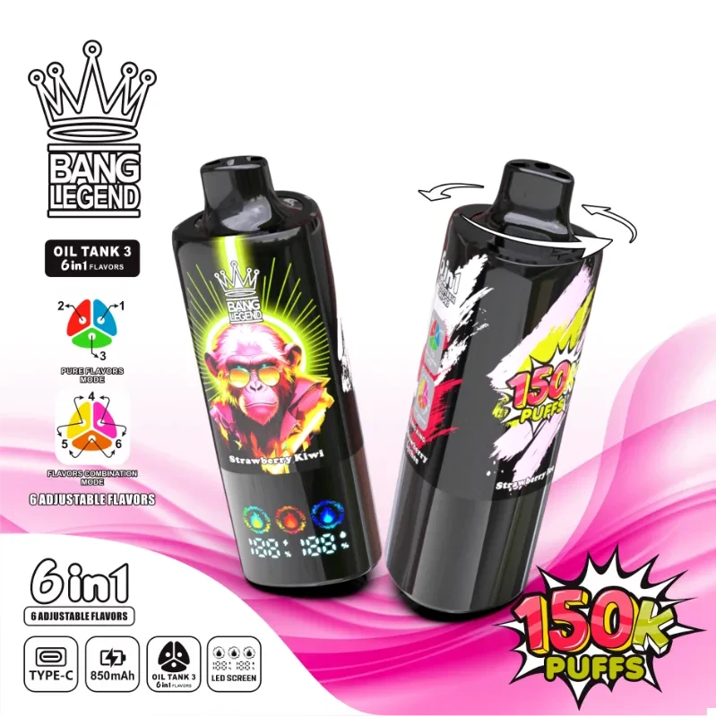 bang-legend-6-in-1-150k-puffs-vape-descartavel-morango-kiwi