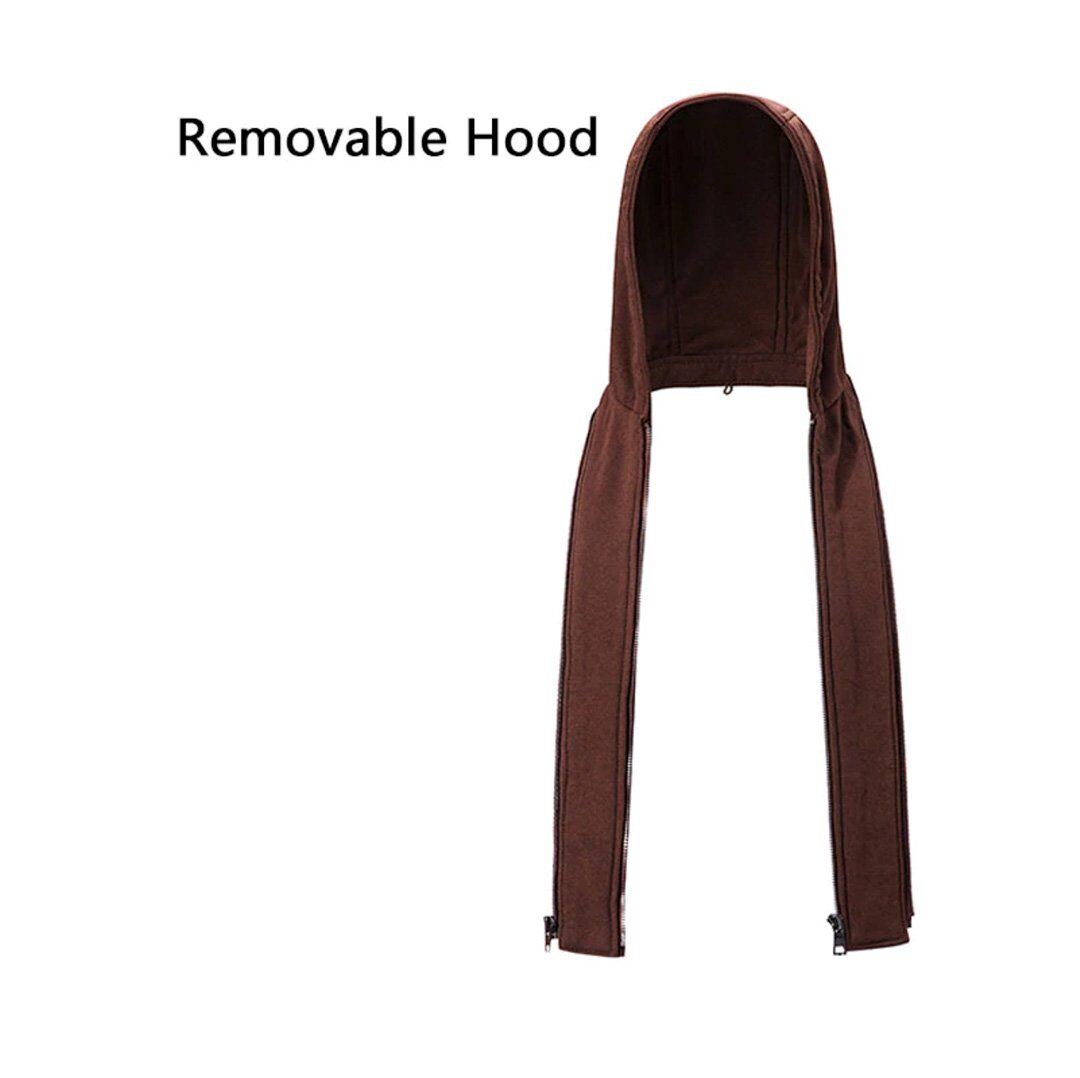 Denzell Outwear Jaqueta Anarquista