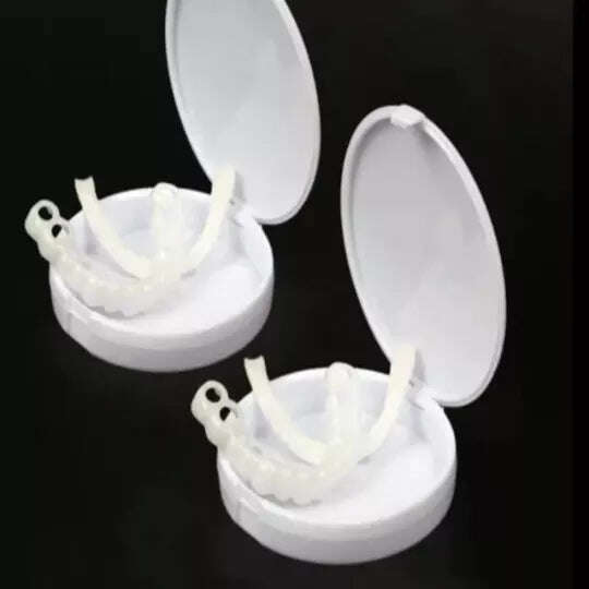 O mais recente snap-on ajustáveldentadura