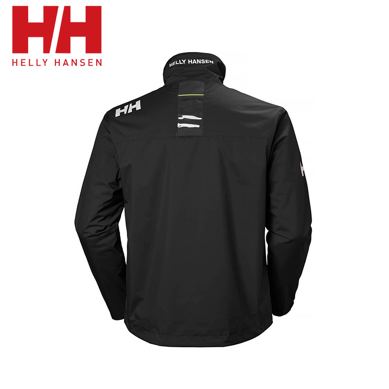 Jaqueta masculina Helly Hansen com gola redonda