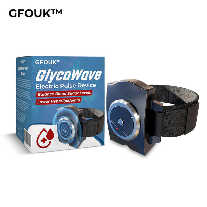 GFOUK™ GlycoWave elektromos impulzusgép