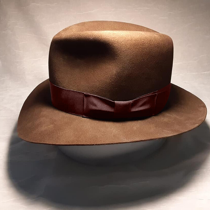Feltro Jones Fedora
