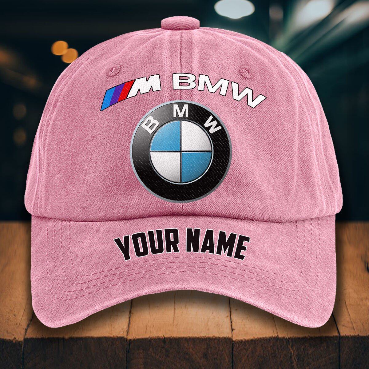 BMW M Samochód WINHD10008