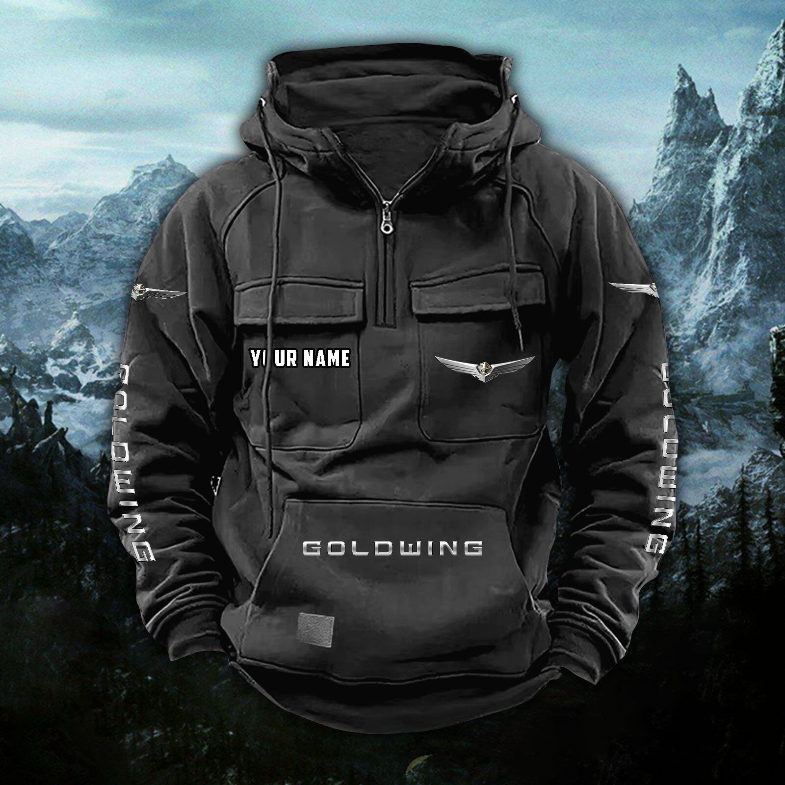 Honda Gold Wing WINYMPJ10045