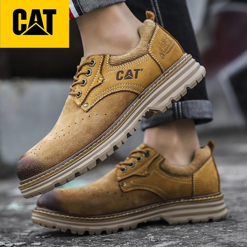 Calçado masculino resistente ao desgaste de cano baixo CAT® Outdoor