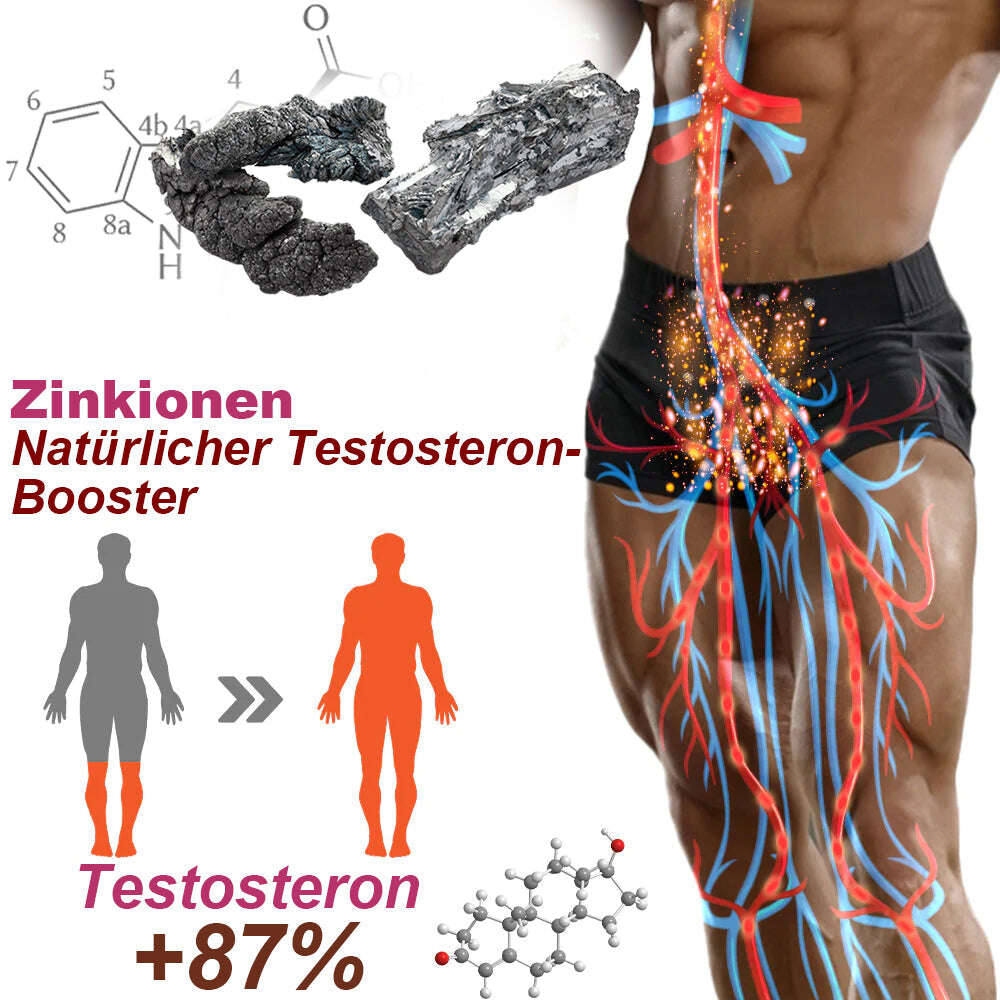 ❤️‍🔥 Pulseira de hematita magnética NORUION® 🌟 