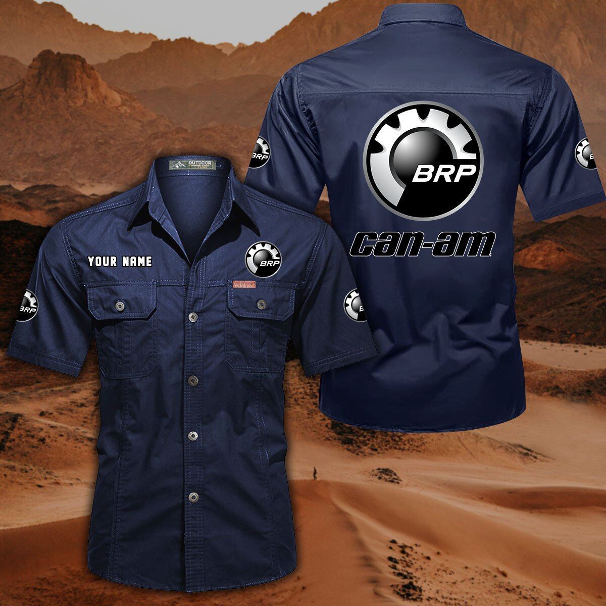 BRP Can-am DDQQB10055