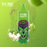 ELF BOX RGB14000 Pro Disposable Vape Grape Ice