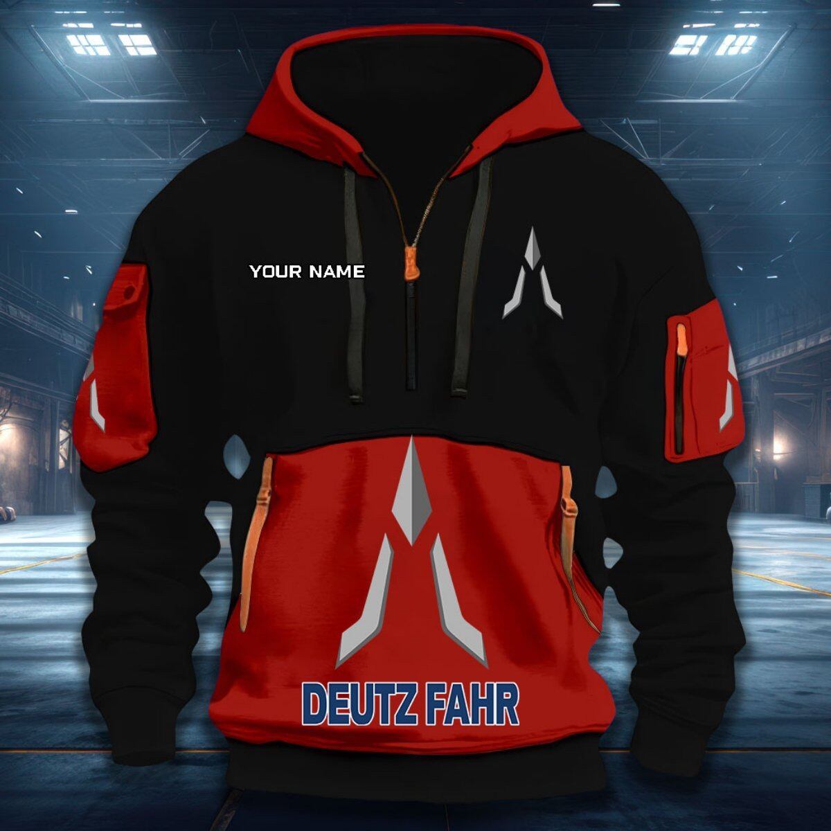 Deutz-Fahr DDQHZH20167