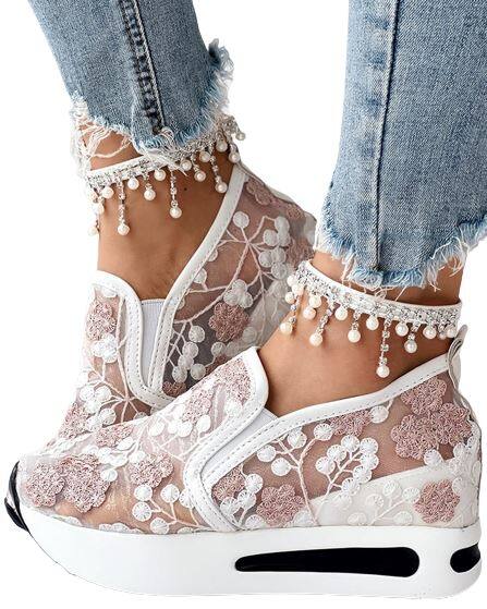 Tênis Feminino Elegance