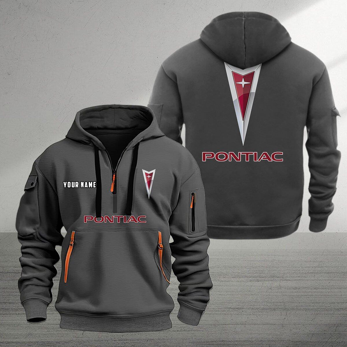 Pontiac DDQHZH910096