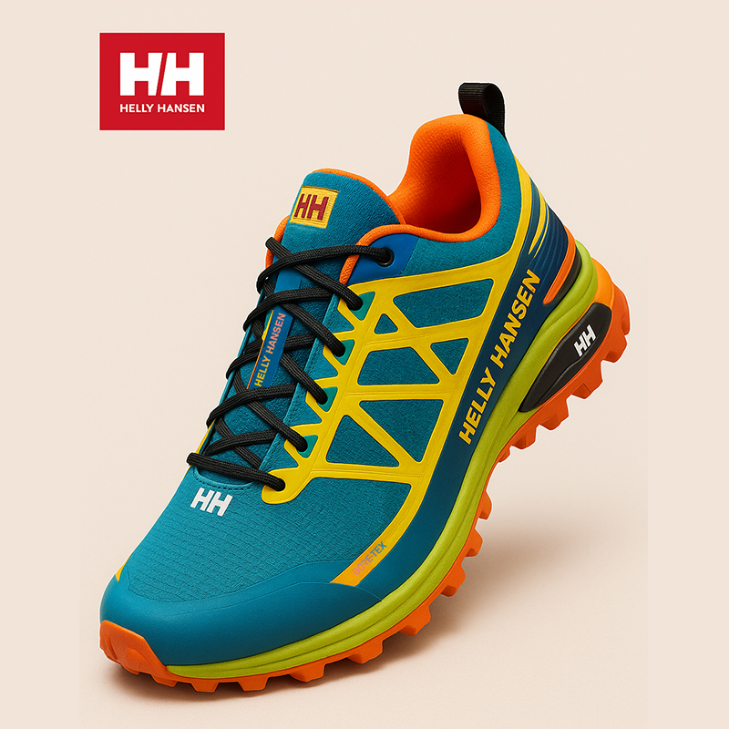 Wodoodporne buty do biegania Helly Hansen®, trwałe i stylowe buty sportowe