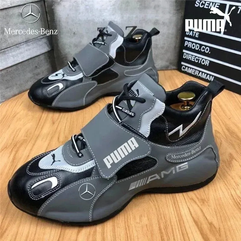 Új PUMA Mercedes-Benz férfi szabadidős cipők