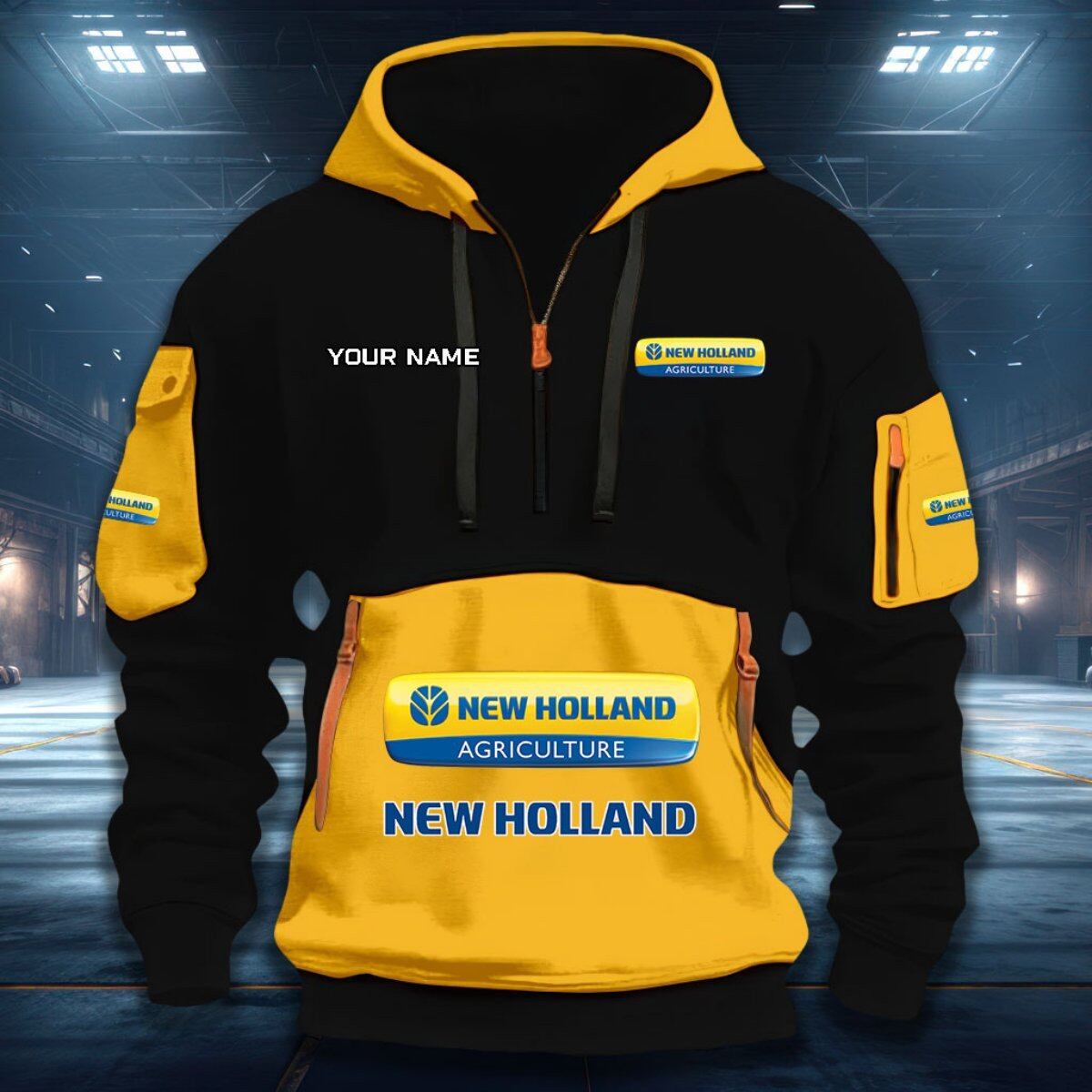 New Holland DDQHZH20180