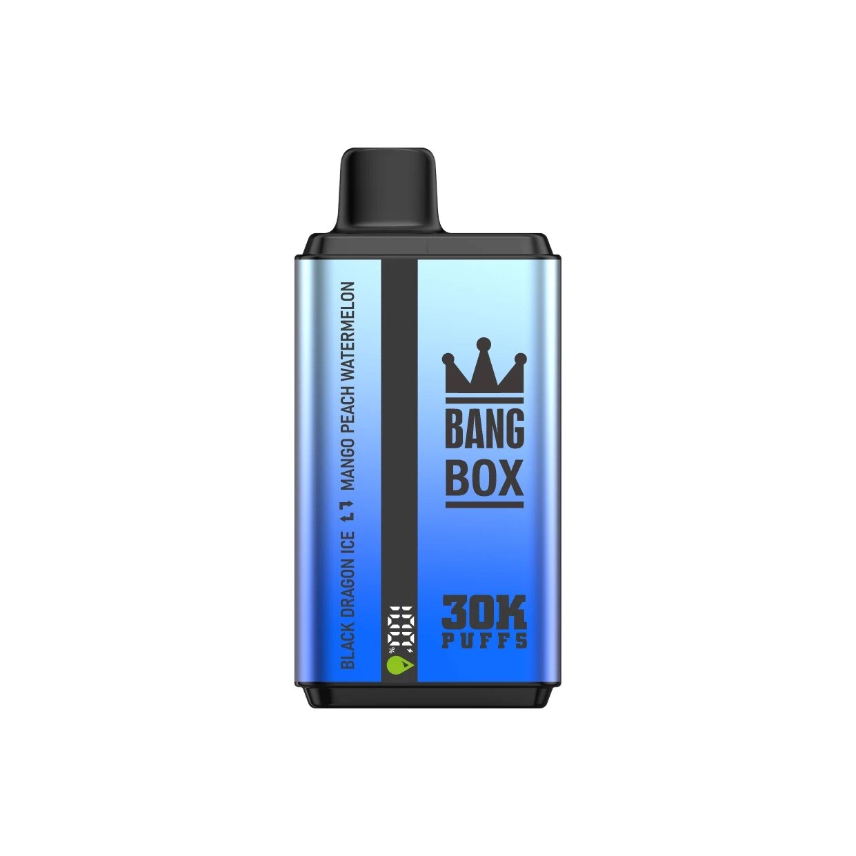Bang Box 30000 Puffs Sabor Duplo 0% 2% 5% Baixo Teor de Nicotina Compra em Atacado Caneta Vape Descartável Recarregável~