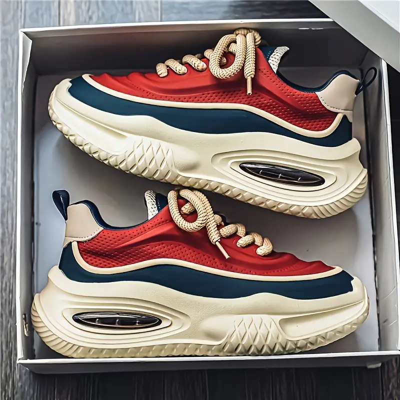 2024 νέα άνετα αθλητικά και casual παπούτσια με μαξιλάρι αέρα