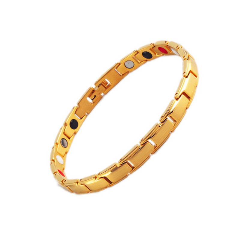 Bracelete de Drenagem Linfática de Terapia Magnética