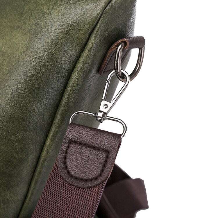 СЕМПЛА И УНИВЕРСАЛНА ДАМСКА РАНИЦА С ГОЛЯМ КАПАЦИТЕТ