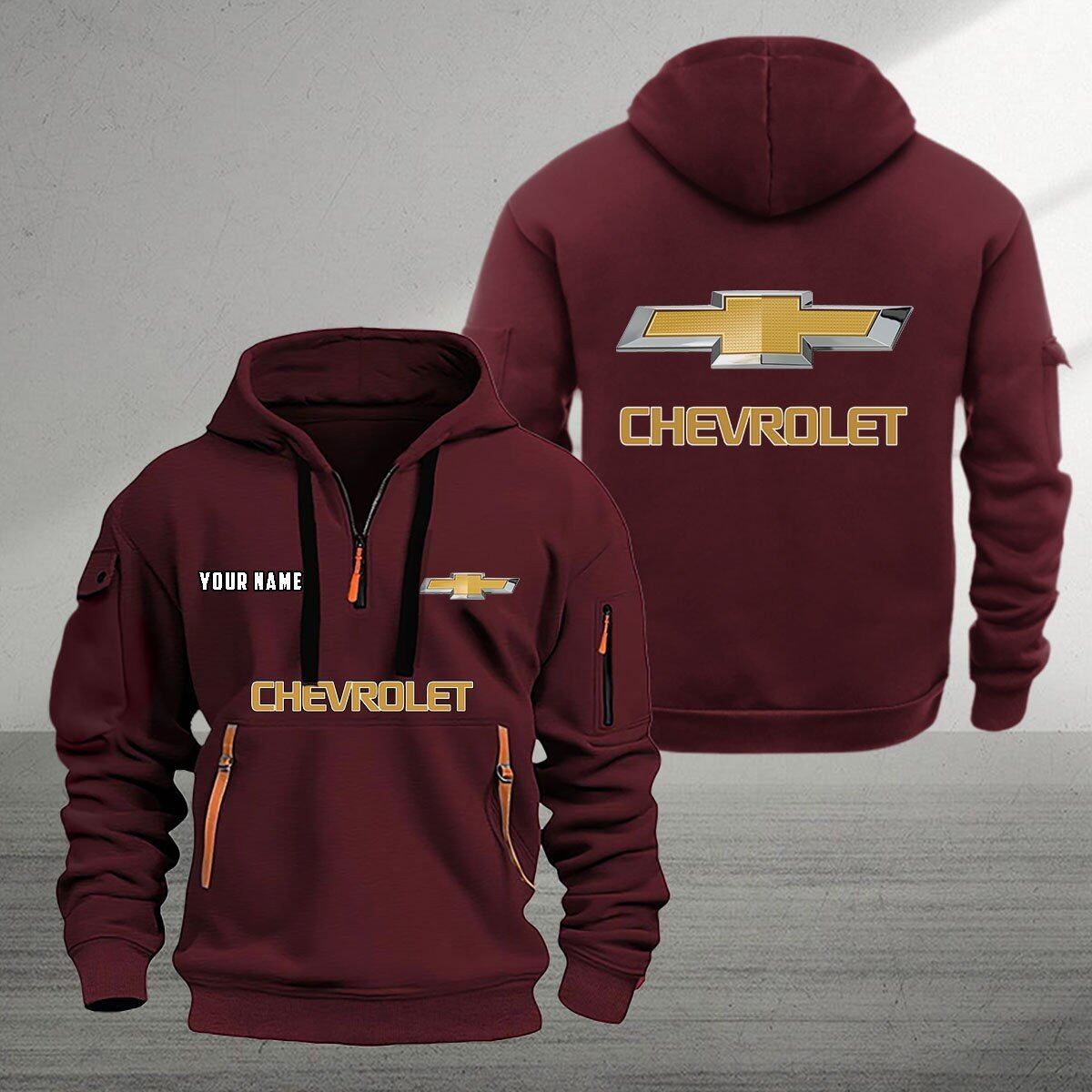 Chevrolet DDQHZH910023